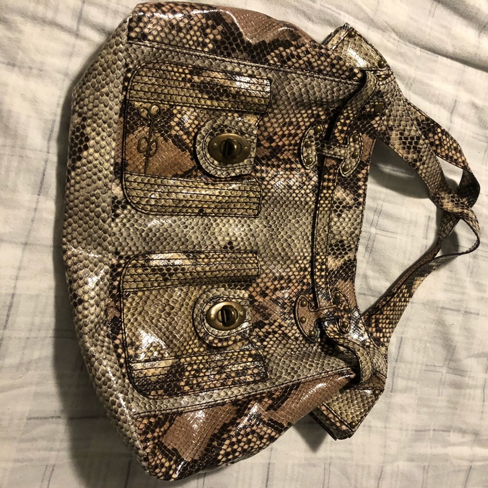 Jessica Simpson purse